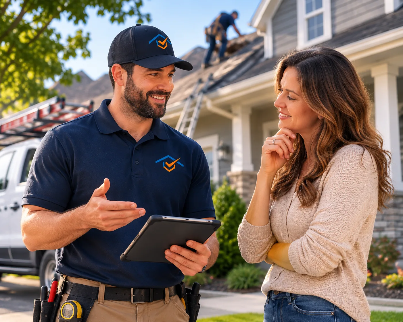 Roof Inspection FAQs in Stafford, KS